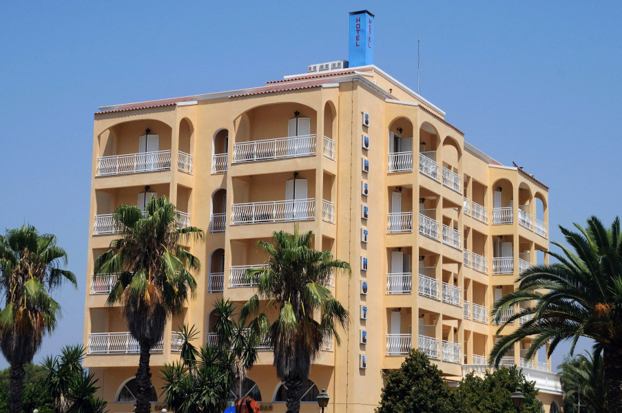 Sunset Hotel Corfu