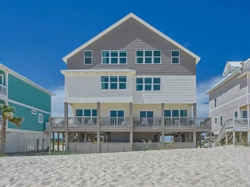 Fort Sun by Meyer Vacation Rentals