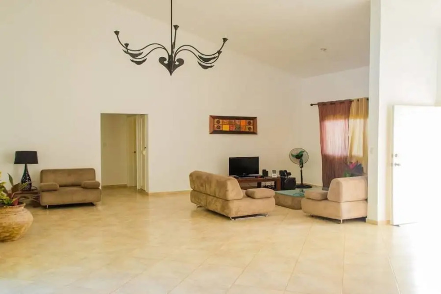 Private Villa With Pool in Sosua for Large Groups