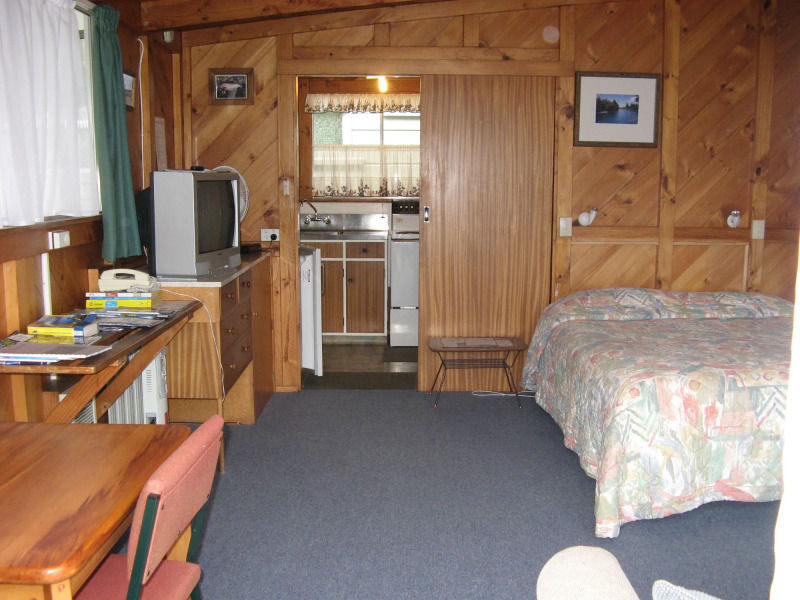 Tongariro River Motel