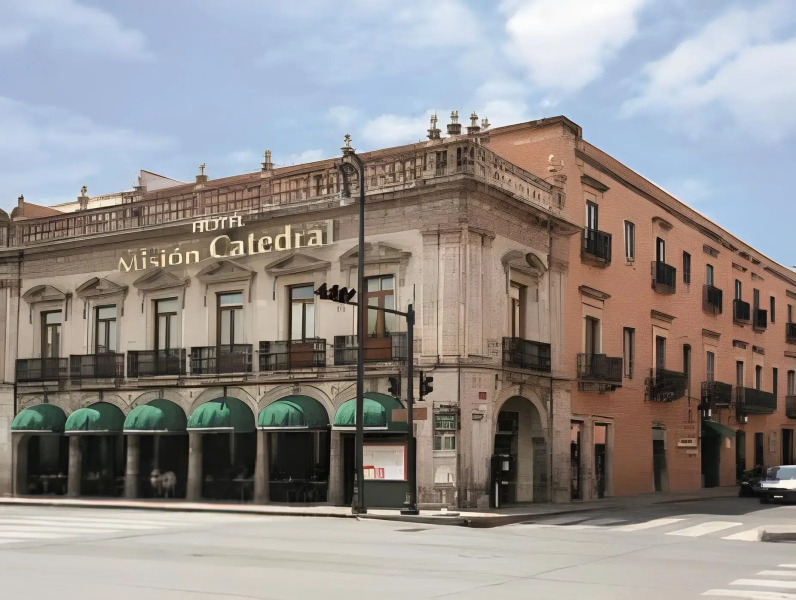Hotel Misión Catedral Morelia