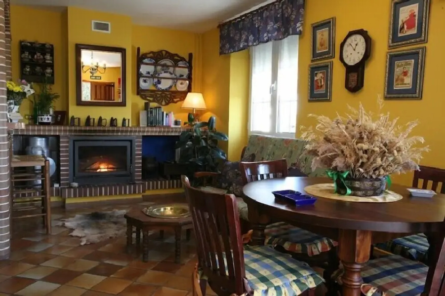 Casa Rural Mirador Del Valle