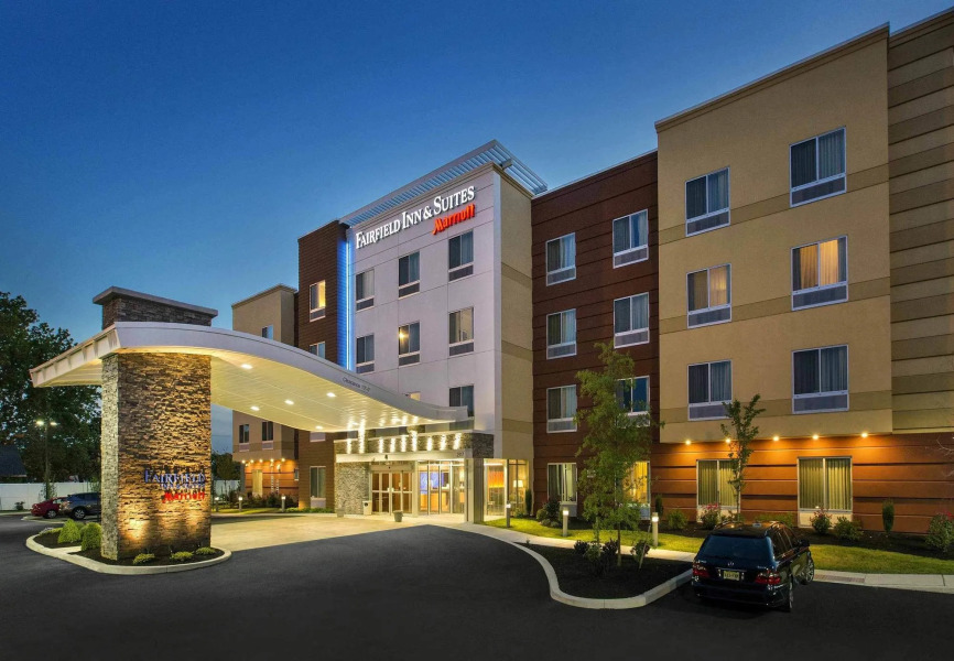 Fairfield Inn & Suites Wilmington New Castle