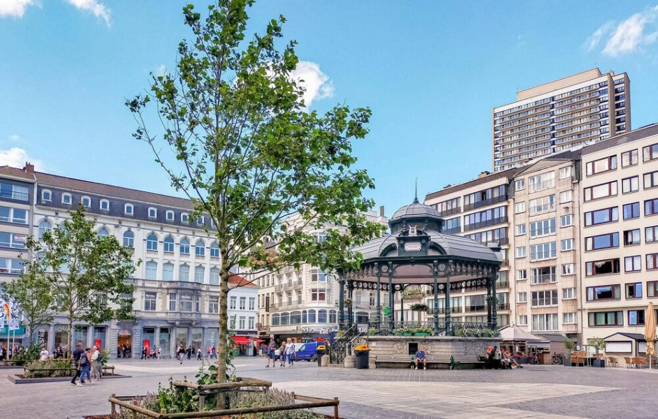 Nice Apartment in Oostende With Outdoor Swimming Pool, Wifi and 2 Bedrooms