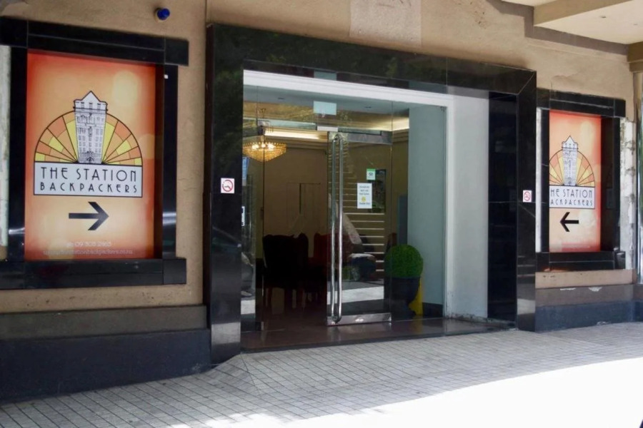 The Station Backpackers