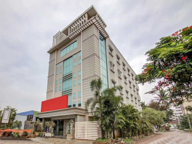 OYO 1466 Hotel G Square