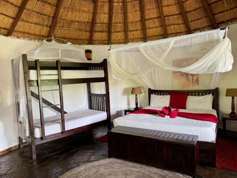 Ku Sungula Safari Lodge