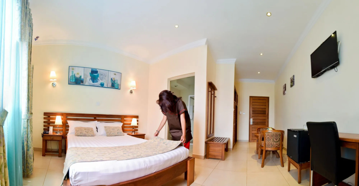 Anjary Hôtel