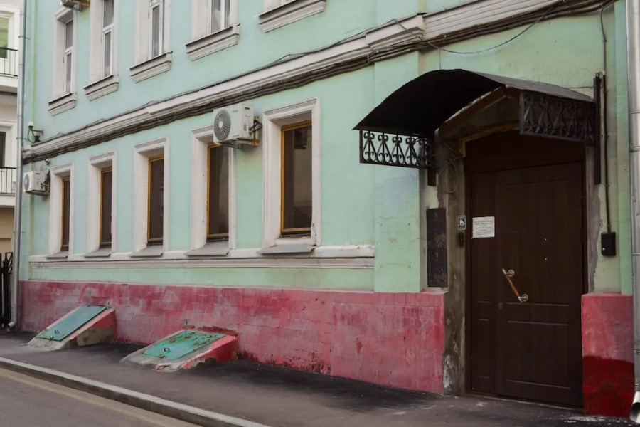 Хостел Nereus near Kremlin