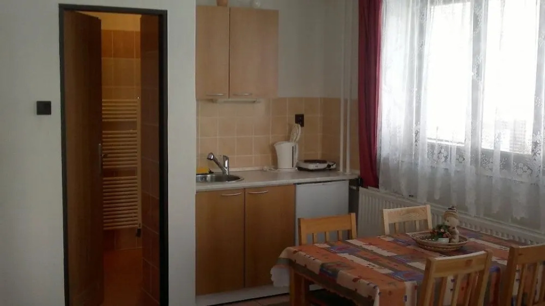 Apartmány U Ády