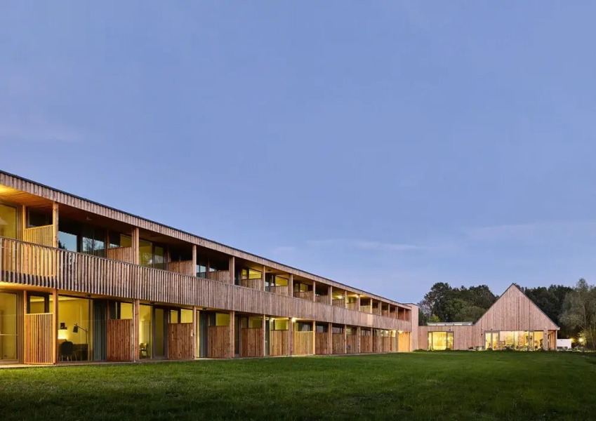 Waldstrand-Hotel Großschönau