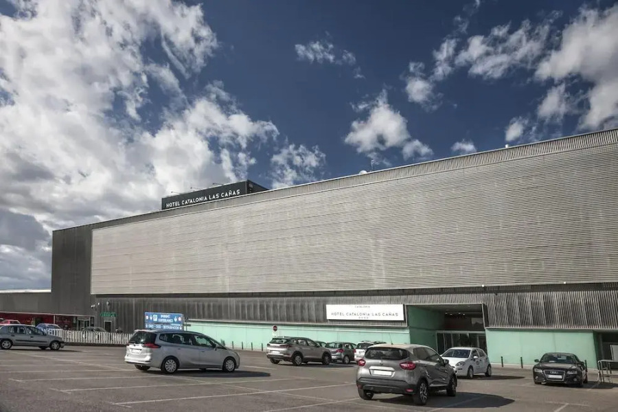 B&B Hotel Logroño Las Cañas