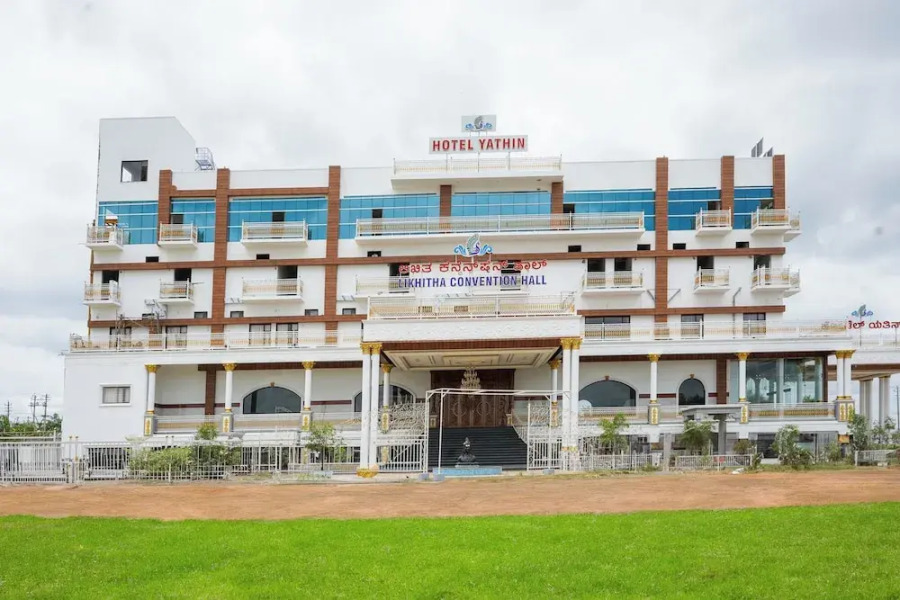 Hotel Yathin - Mysore