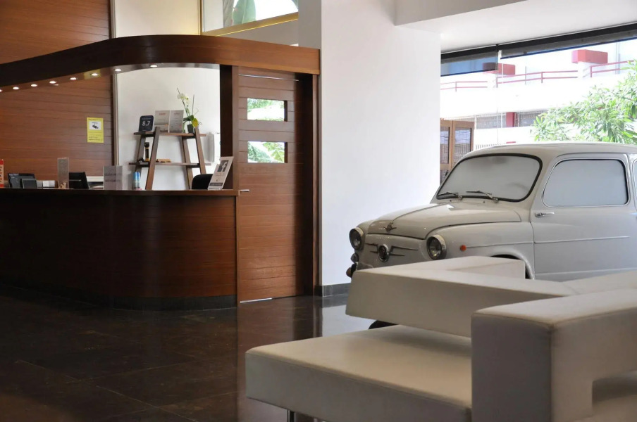 Apartamentos Llobet Ibiza