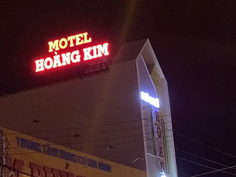 Khách Sạn HOÀNG KIM