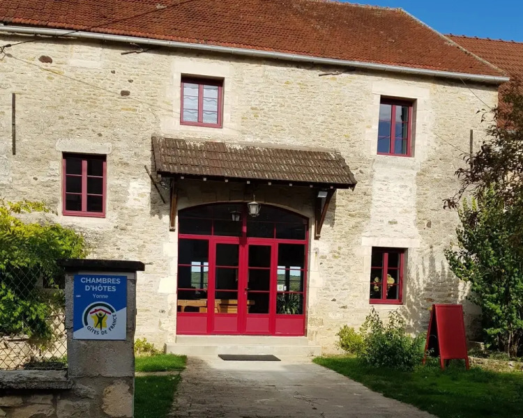 Les 2 Rivières Entre Yonne et Cure