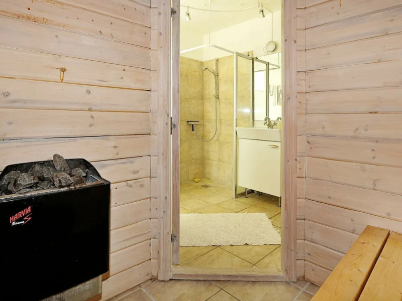 Quaint Holiday Home in Gilleleje With Sauna
