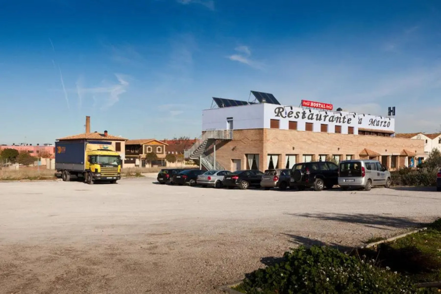 Hostal Restaurante Casa Marzo