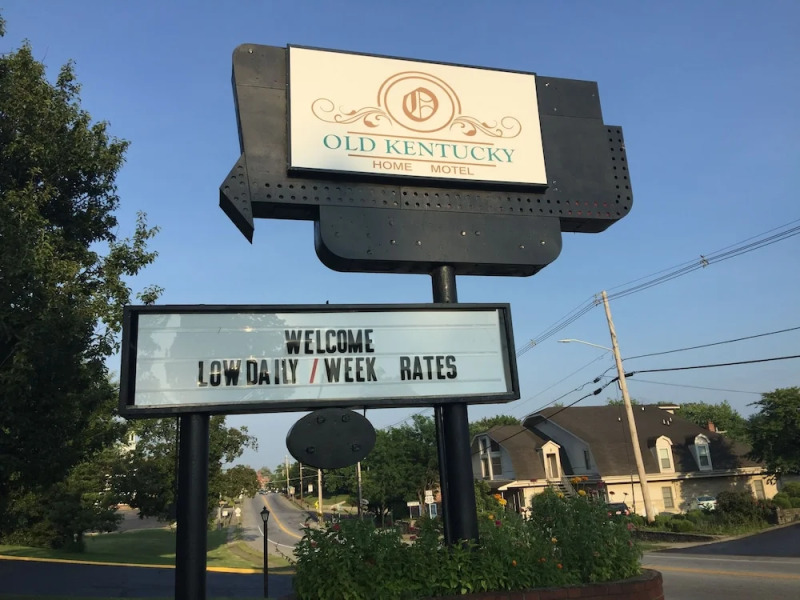 Old Kentucky Home Motel