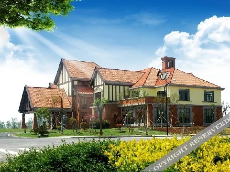 盐城千鹤湾温泉度假酒店