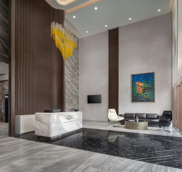 The Peninsula Phnom Penh