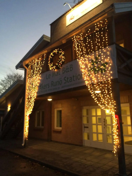 Le Mat B&B Åkersberga