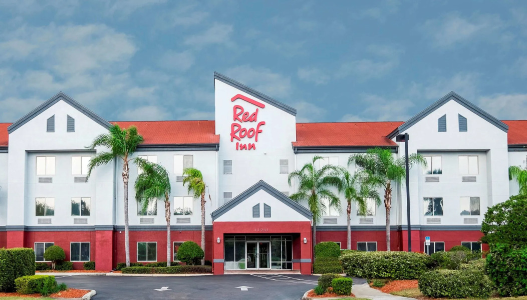 Townhouse Orlando West (ex.Red Roof Inn Orlando West - Ocoee)