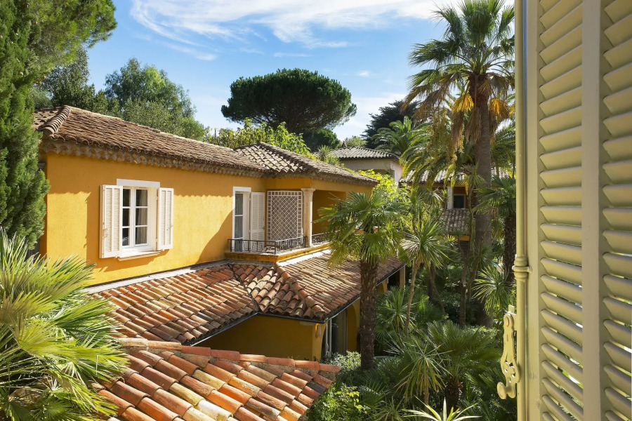 La Bastide de Saint Tropez