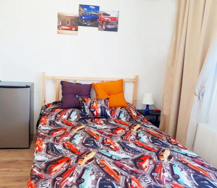 Апартаменты на пр-те Дзержинского, 240