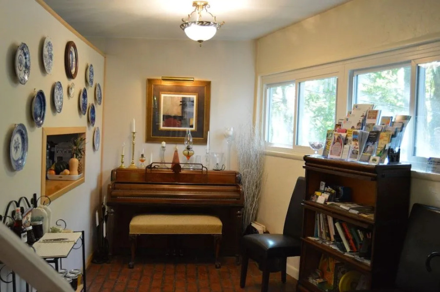 Inn the Woods Bed and Breakfast