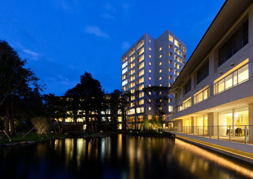 Mars Garden Wood Gotemba