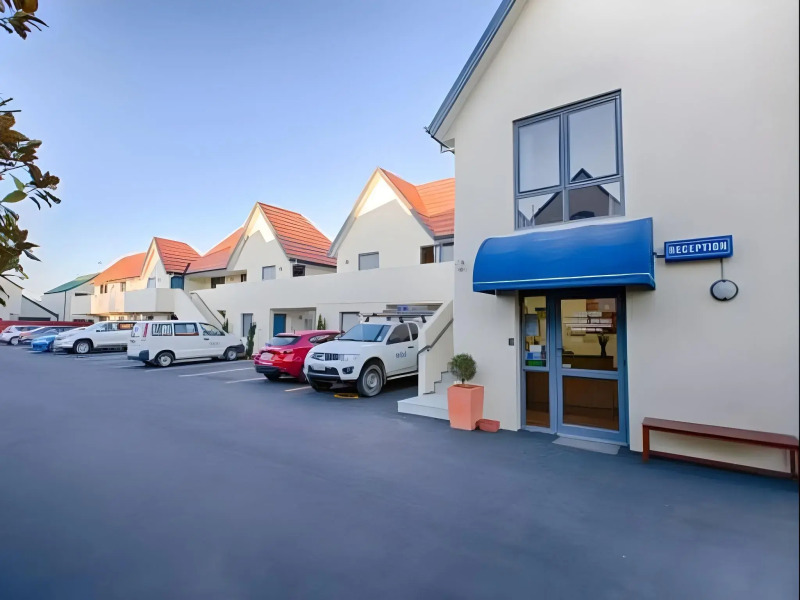 Bella Vista Motel and Apartments Christchurch