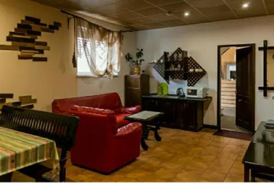 Hotel-Restaurant Complex S Legkim Parom