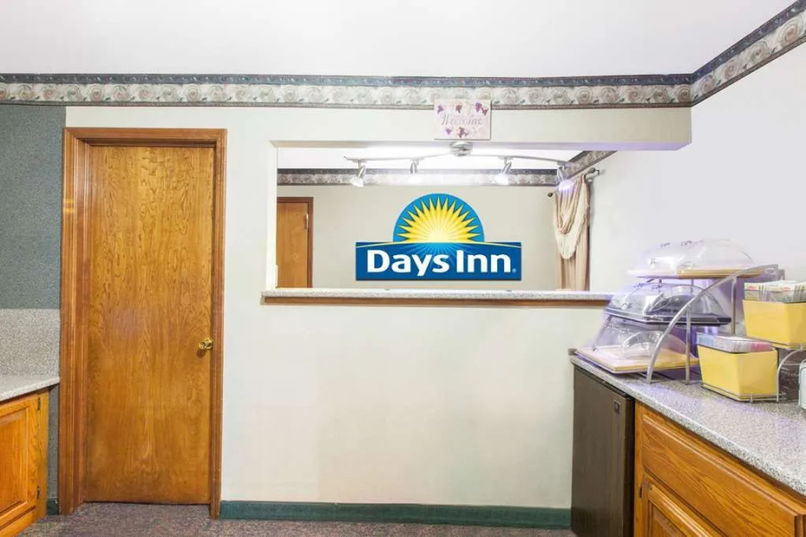 Days Inn Erick