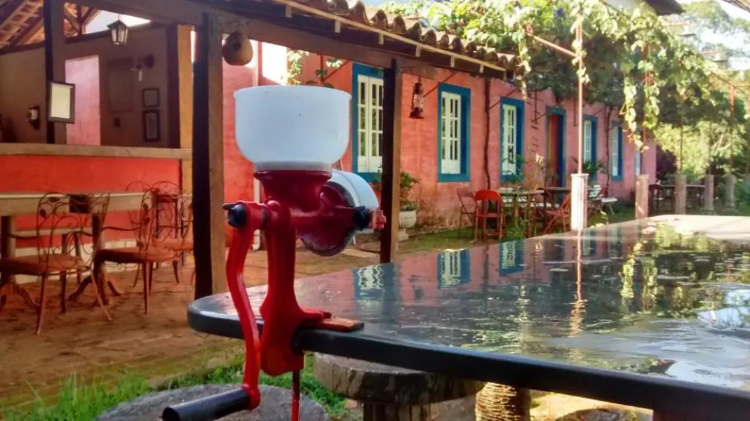 Pousada Condado Santa Maria