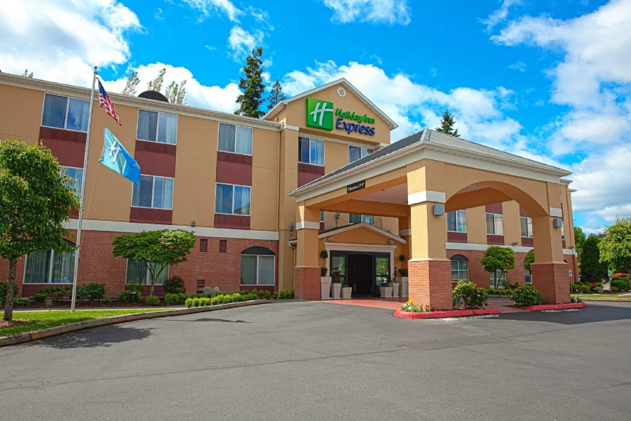 Holiday Inn Express Bothell by IHG