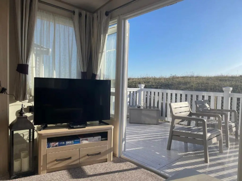 Beach Fronted 74 Bayside Cove Pevensey Bay Holiday Park