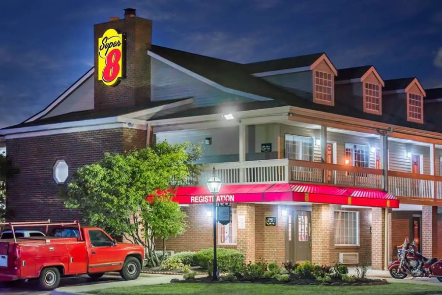 Super 8 Marysville