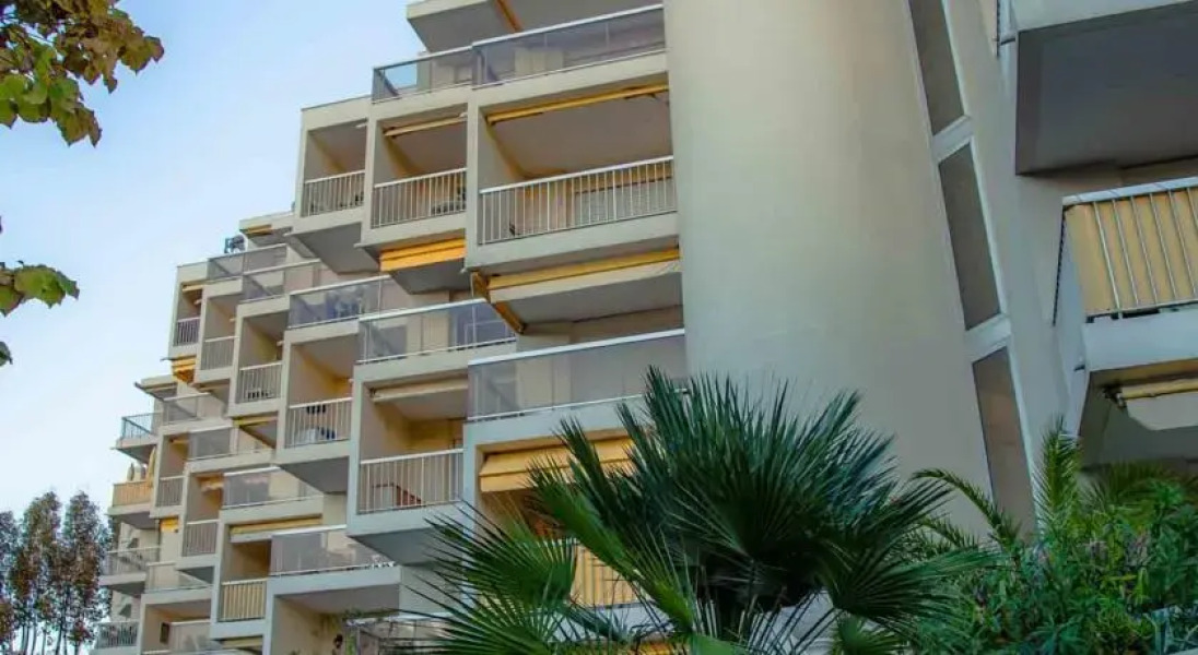 Apartment La Plage Cagnes sur Mer