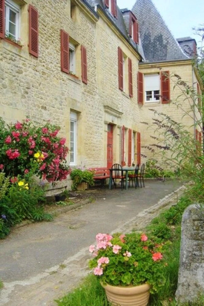 Apartment With 6 Bedrooms in Lametz, With Furnished Garden and Wifi