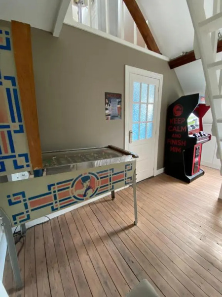 Hasselt City Garden Duplex