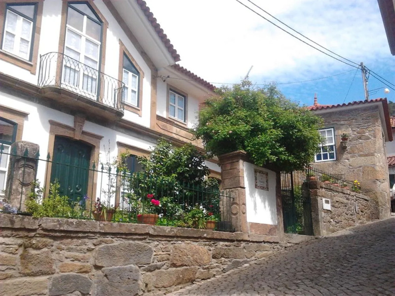 Casa Da Nogueira