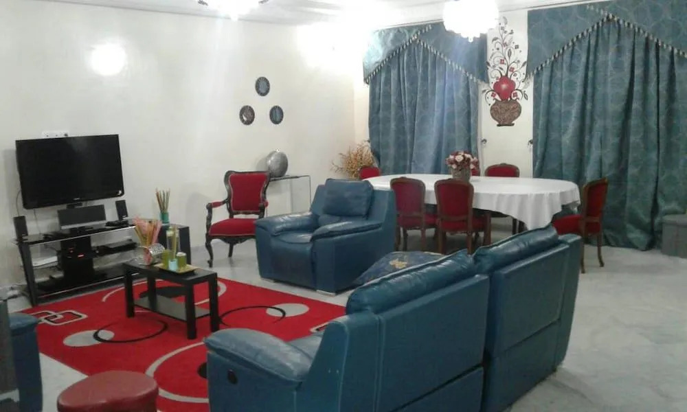 Villa Mermoz Batrain Ouzin