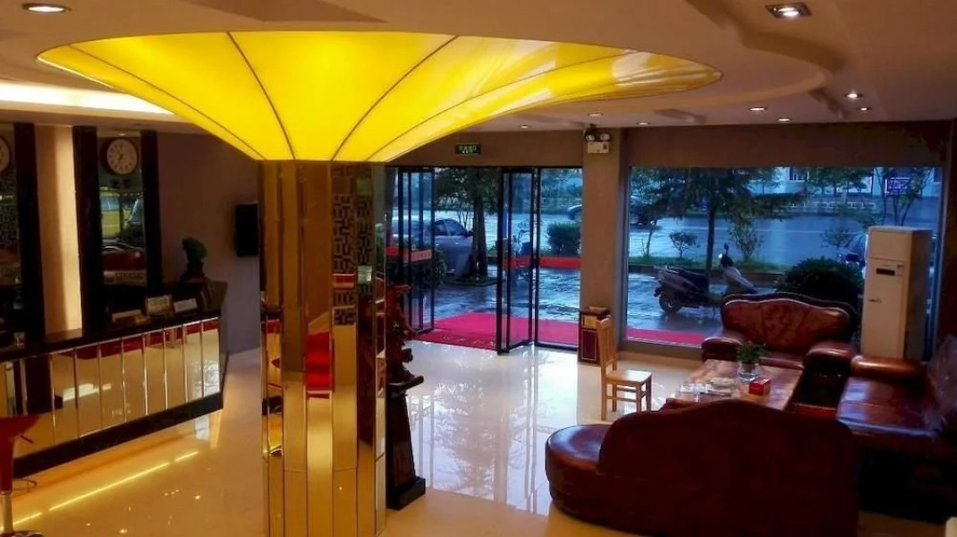 Jin Nan An Hotel Lichuan Railway Station