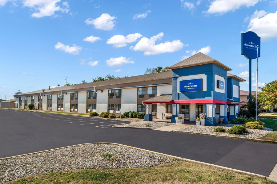 AmericInn by Wyndham Beloit