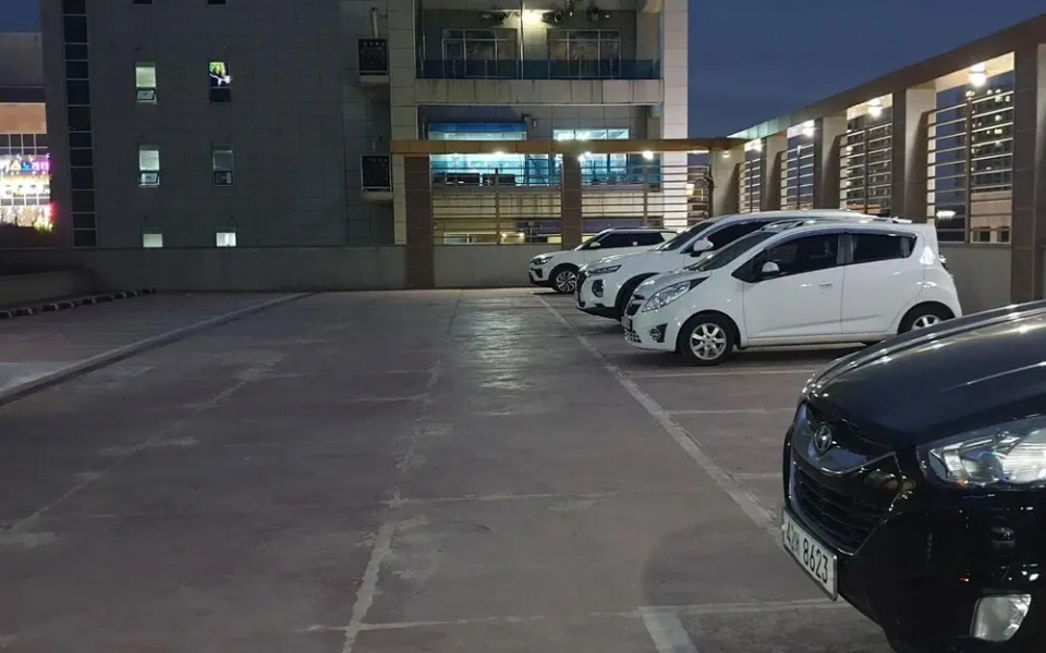 Eumseong Rich Self Check-in Motel