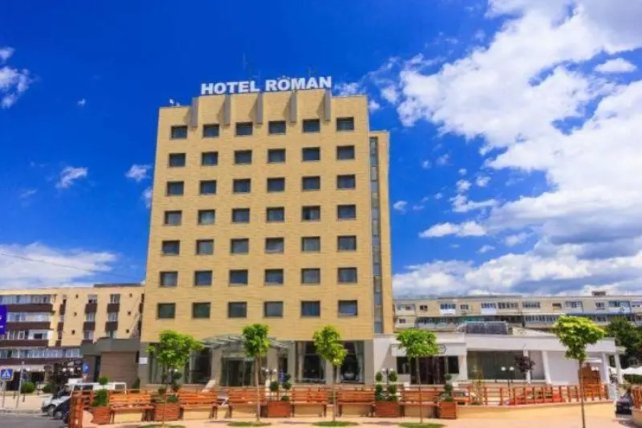 Hotel Roman By Dumbrava Business Resort