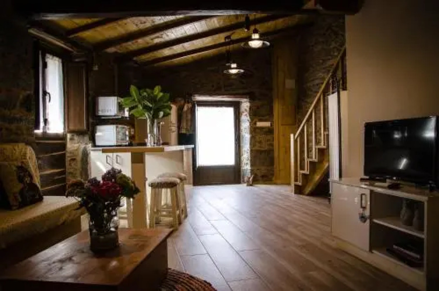 Casa Turística Viladonatus (Ribeira Sacra)