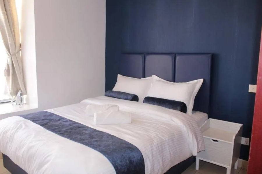 Royal Blue 3 Bedroom Condo