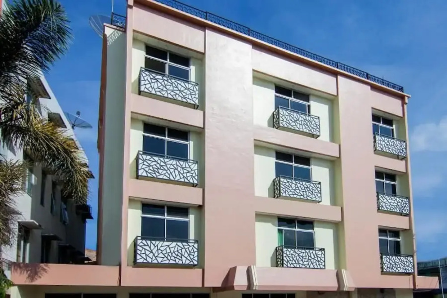 Hotel Wisata Samosir By Helocus